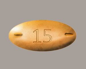 Adderall 15mg