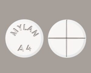 Alprazolam 2mg