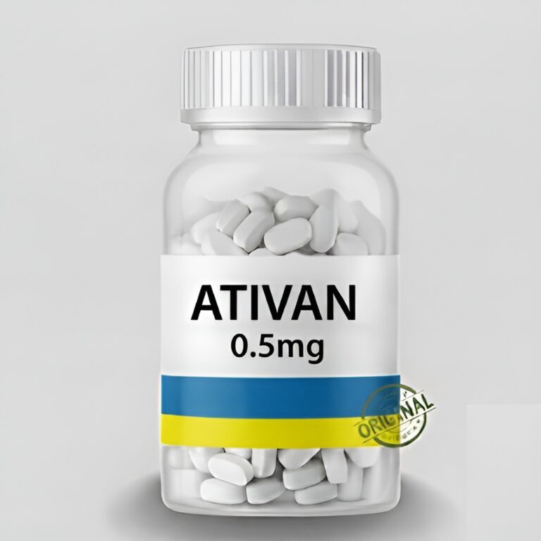 ativan-0-5mg