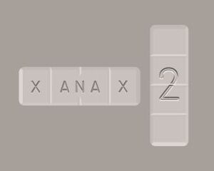 Xanax 2mg