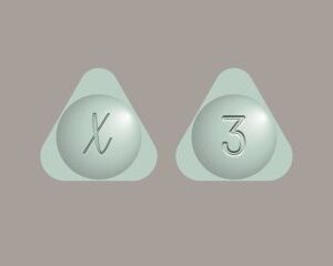 Xanax 3mg XR